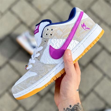 rayssa nike sb dunk low